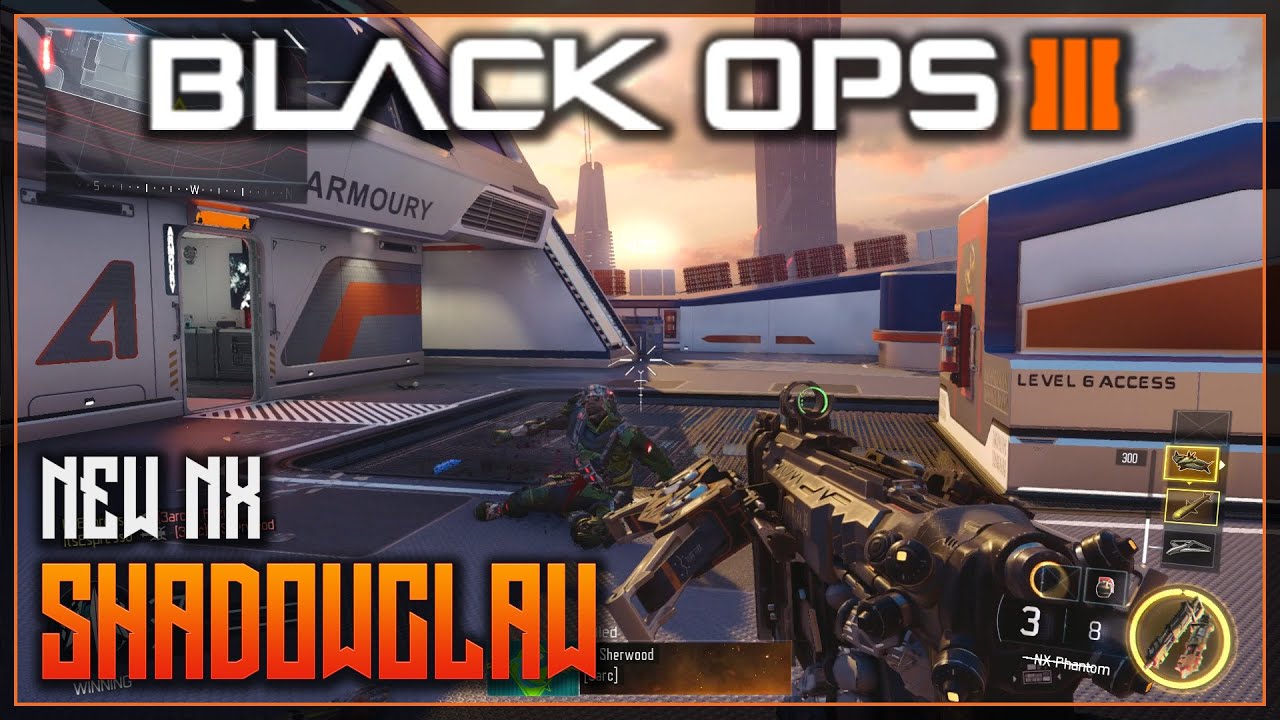 Black Ops 3 - NEW 