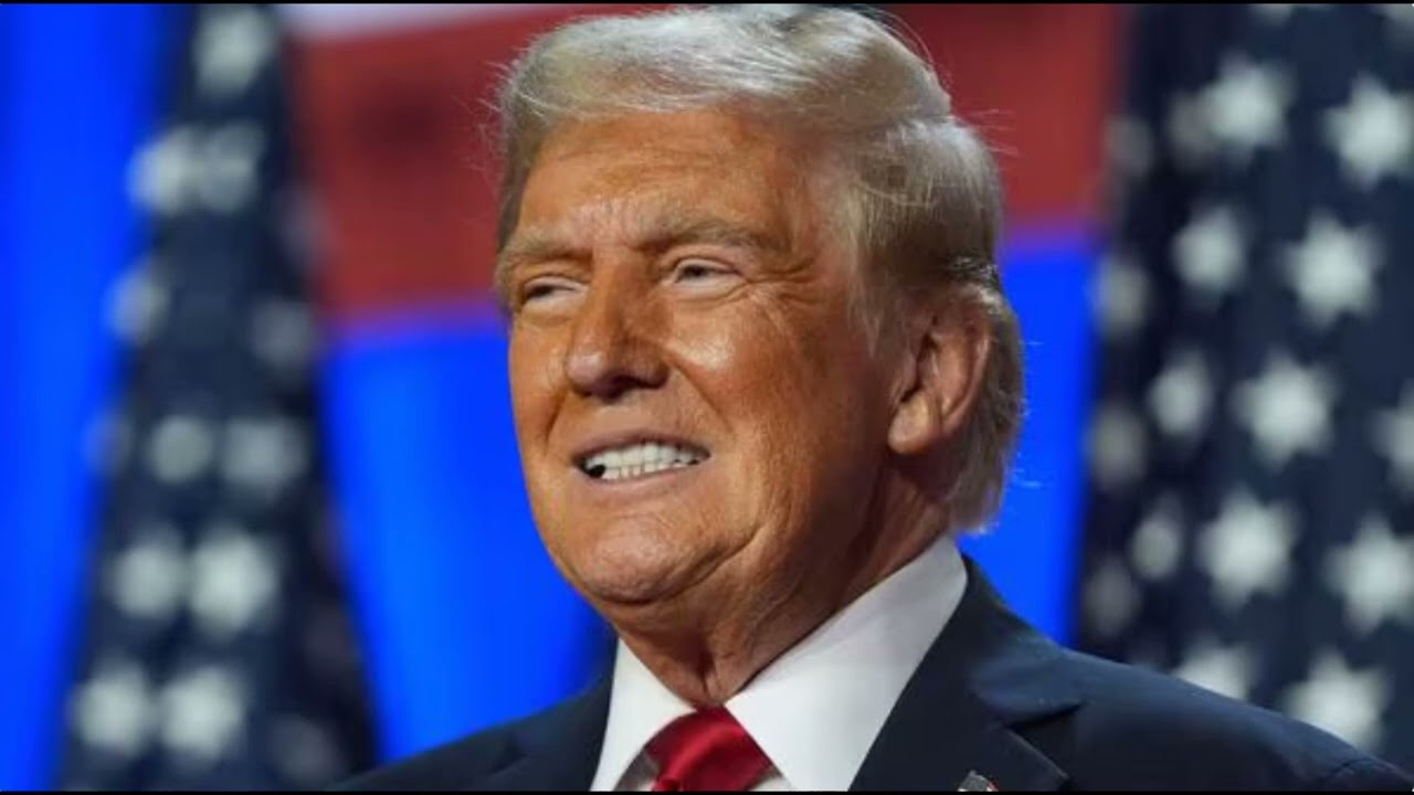 MOAT 212 - Donald Trump and the 2024 Election Reflection (Politics Podcasts)