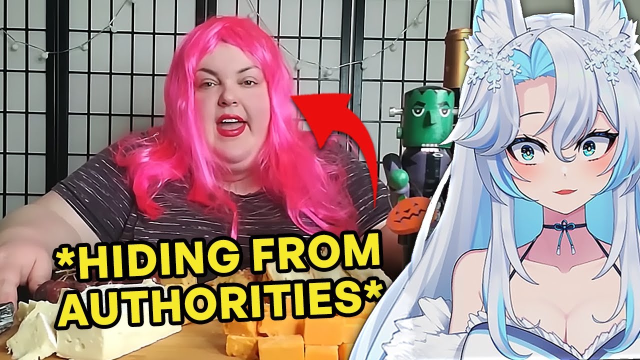 This Mukbang Influencer is Facing 7 Years Prison in Kuwait.. || Atozy React