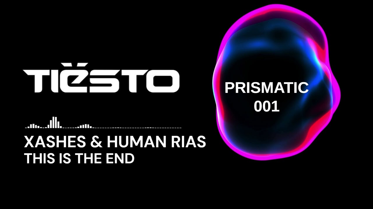 PRISMATIC by Ti&euml;sto Episode 001