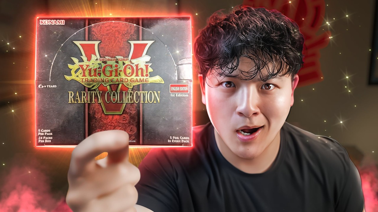 ОНО ЗДЕСЬ! ПЕРВЫЙ В ИСТОРИИ НАБОР КАРТОЧНЫХ ИГРОВЫХ КОЛЛЕКЦИЙ YU-GI-OH С ПОЛНЫМ АРТОМ! (Коллекция...