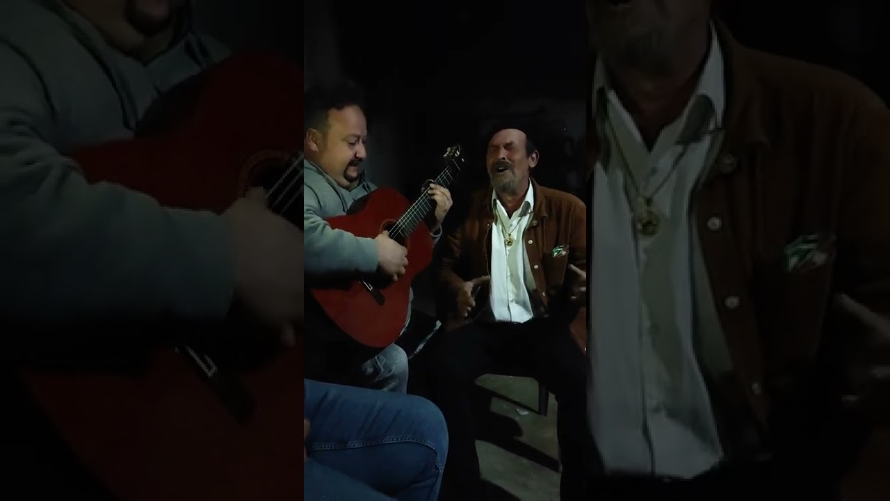 EL CORDOBES  recordando a los tangueros portugueses