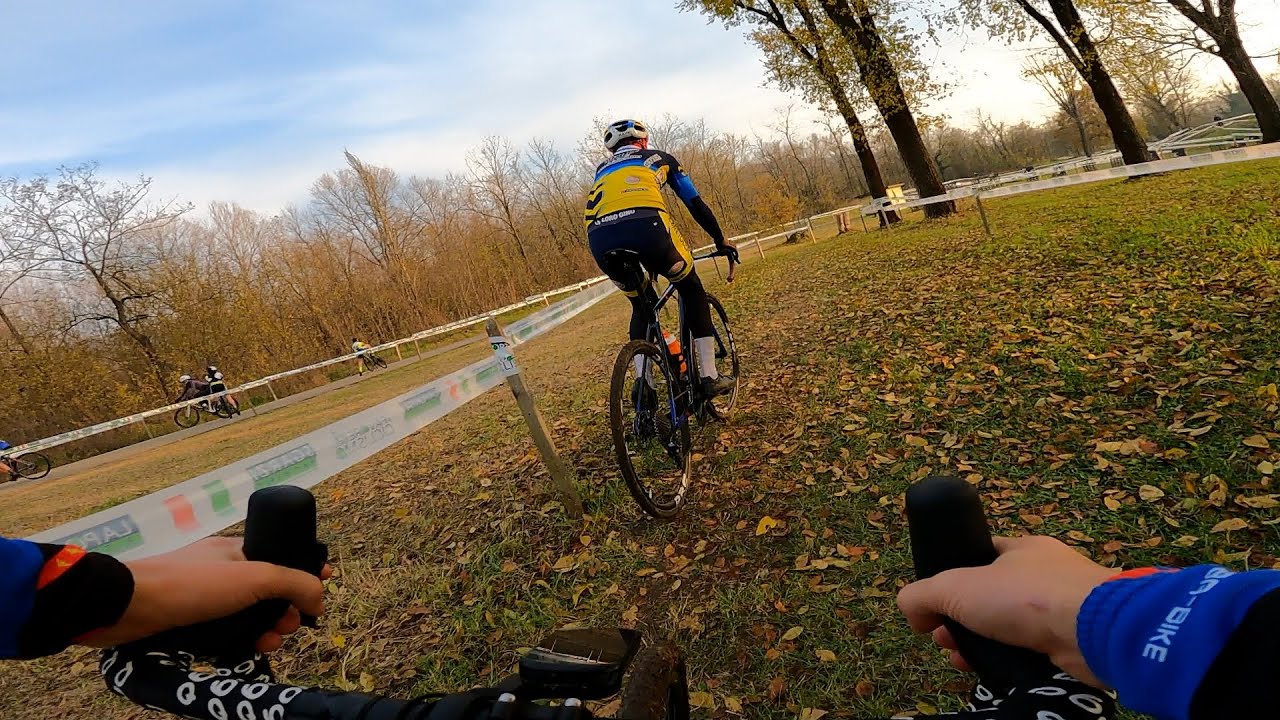Ciclocross d'Autunno 2024 | il percorso