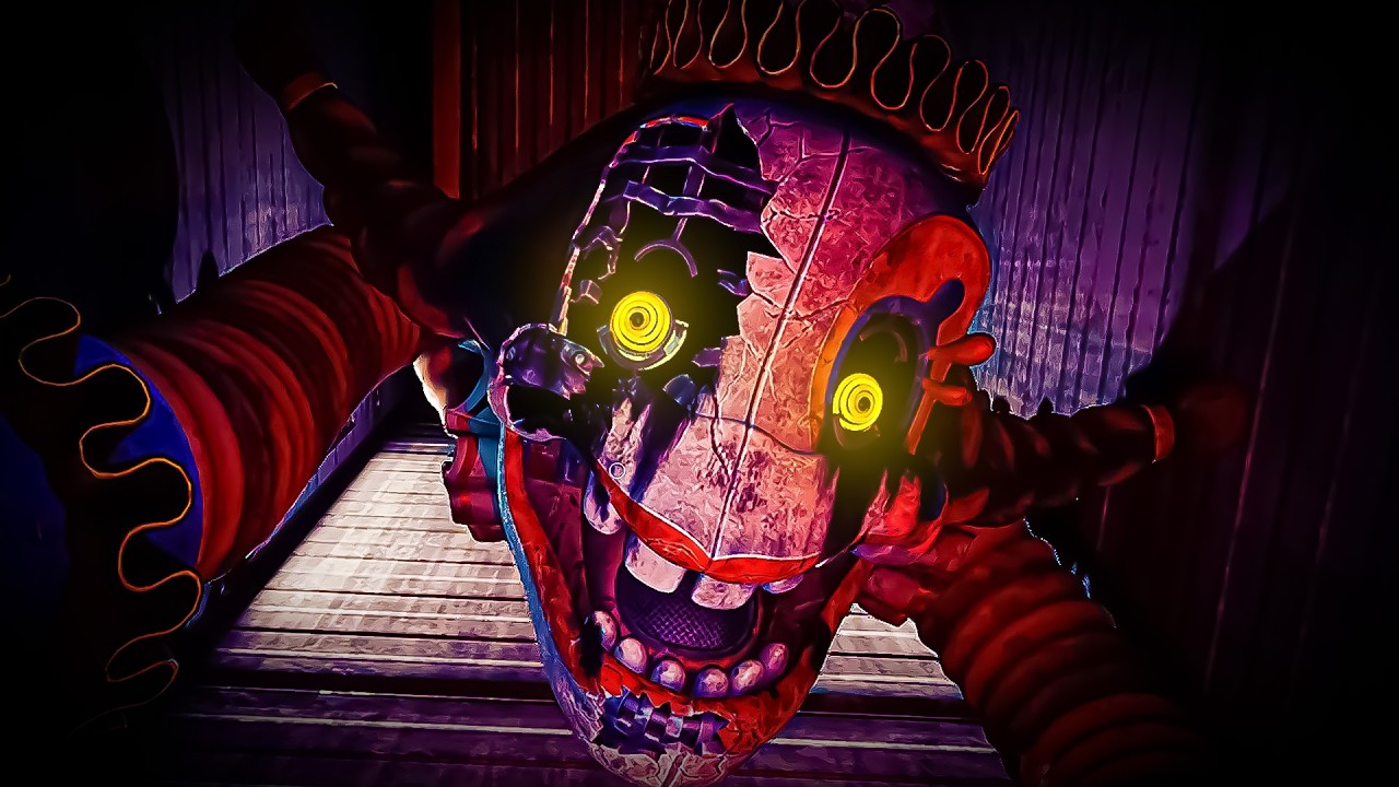 FRESH FACES, SAME SCARIES | FNAF: Secret of the Mimic Pt.1