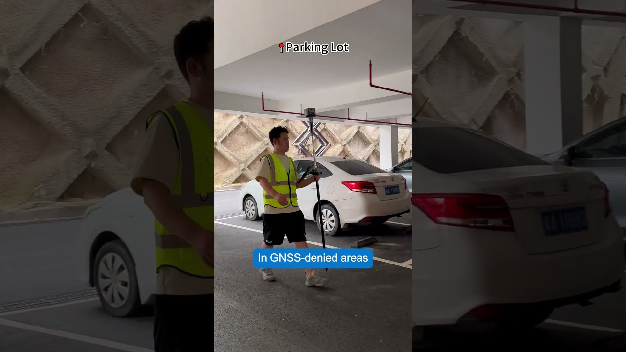 🚫 No GNSS? No problem!