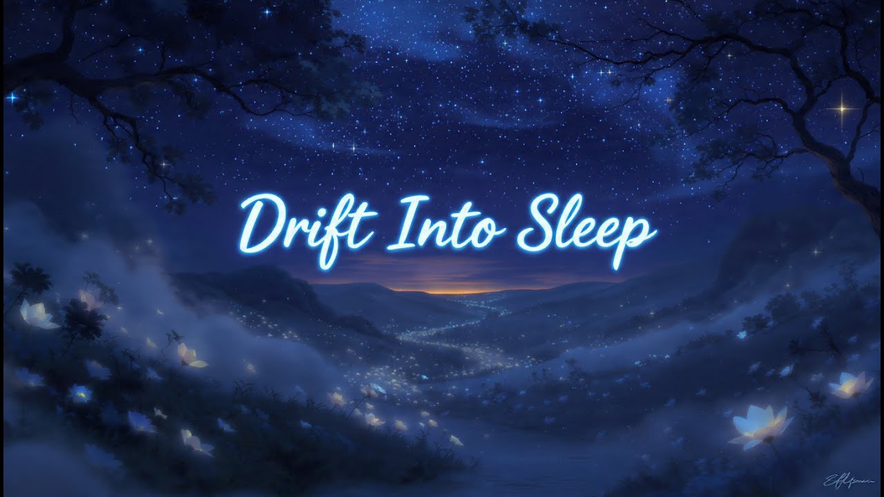24/7 Sleep Piano Music: Deep Sleep, Relaxation & Stress Relief