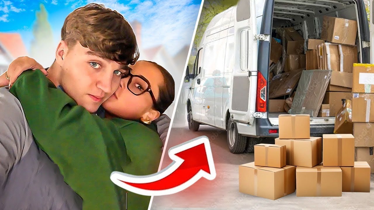HEATHER MOVED OUT! | VLOG #1
