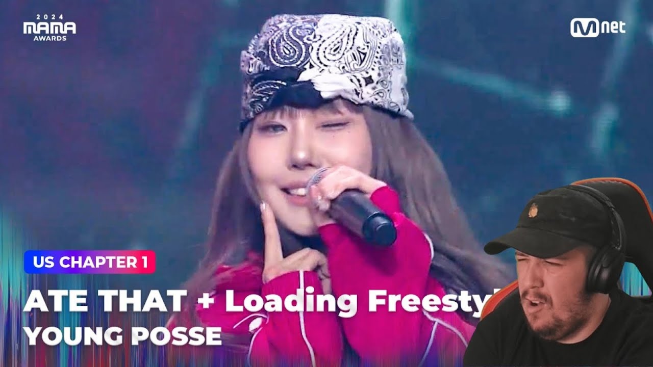 Espy Reacts To YOUNG POSSE - ATE THAT + Loading Freestyle + XXL