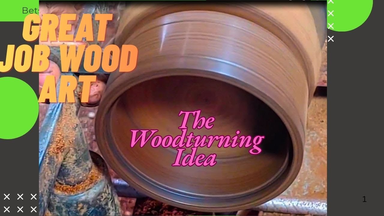 Best Turning Palm Tree Box Of Woodworking Art