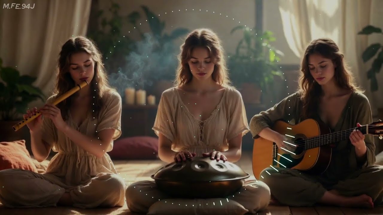 ძველი ჰანგი / ლოდინის გზაზე - Music FE  (Ethno Chill)  #ახალისიმღერა #ქართულიჰიტები
