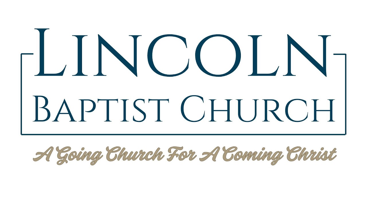 Tuesday Night -  Dr. Richard Haley Sr. (Lincoln Baptist Church)