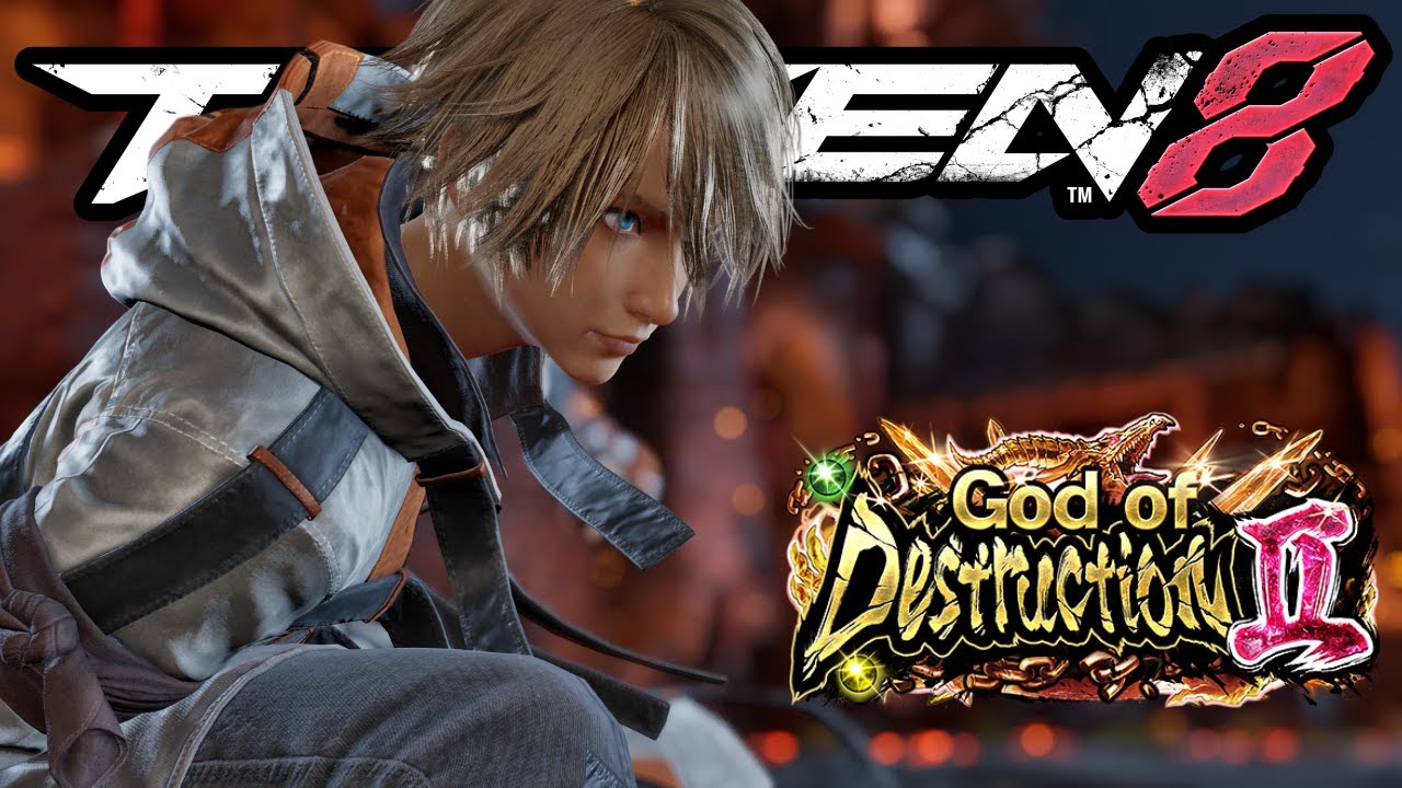 Возвращаем God of Destruction II вместе с Лео! Рейтинг Tekken 8!