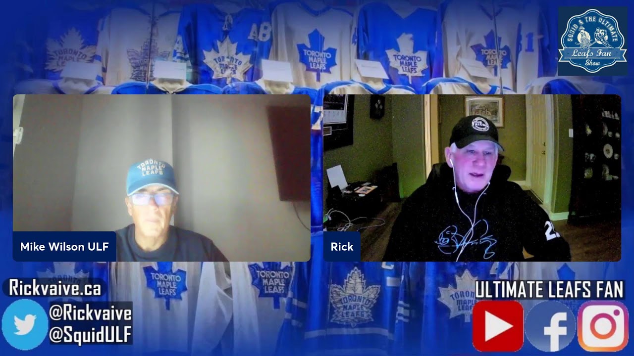 Squid & The Ultimate Leafs Fan 1/20/26
