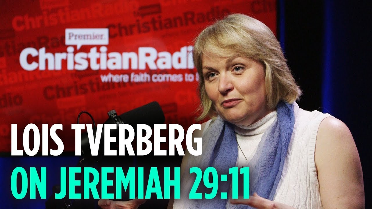 Lois Tverberg: Why Jeremiah 29:11 isn’t just about you