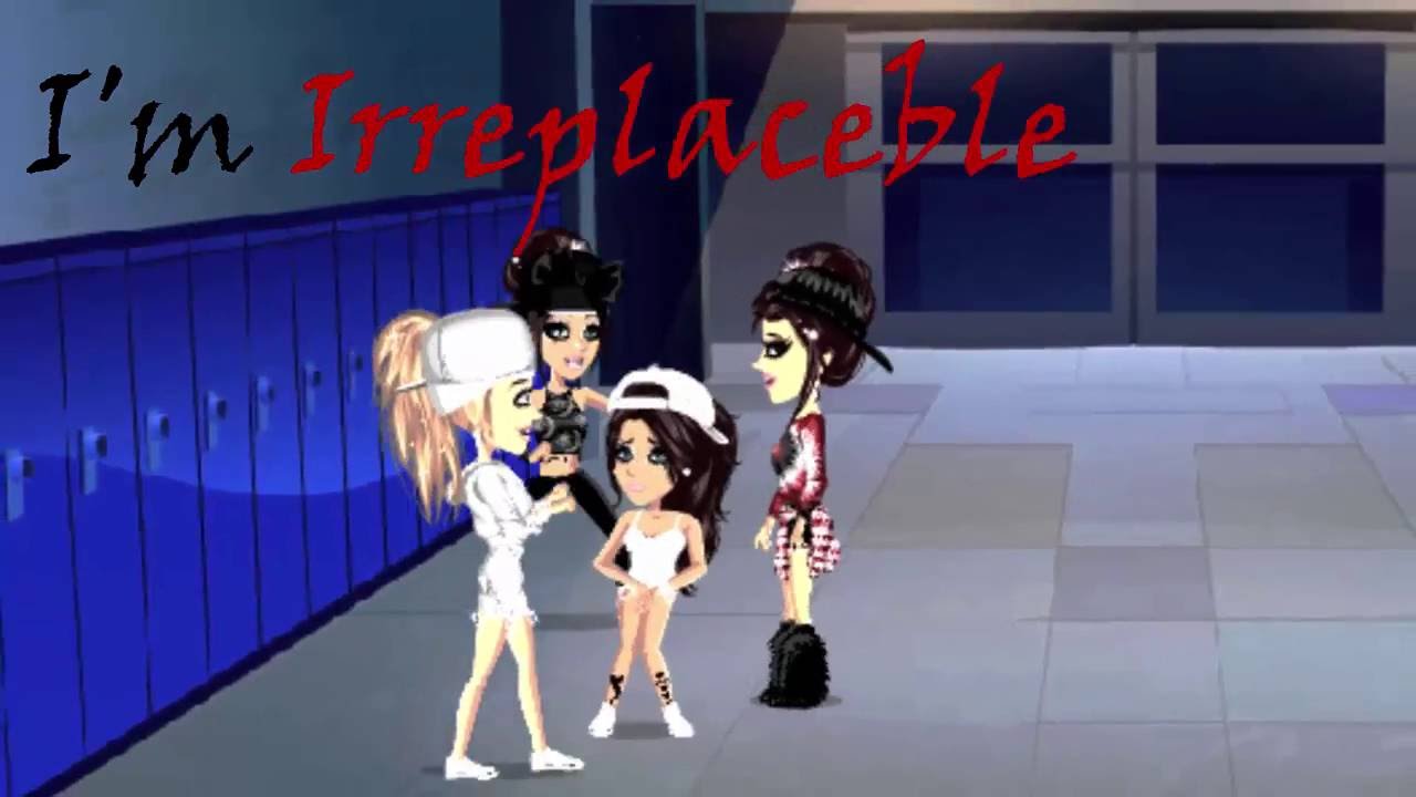 MSP Version | Irreplaceable | TheVictoria x33