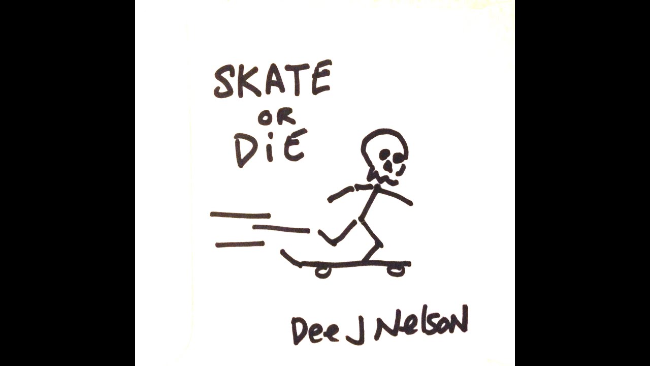 Skate or Die   - PUnK Rock Guitar Instrumental