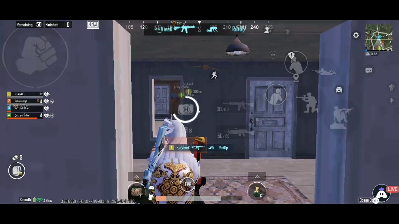 New Mode LIVE With @ROHANISOP |@EFFORTLESSGAMING