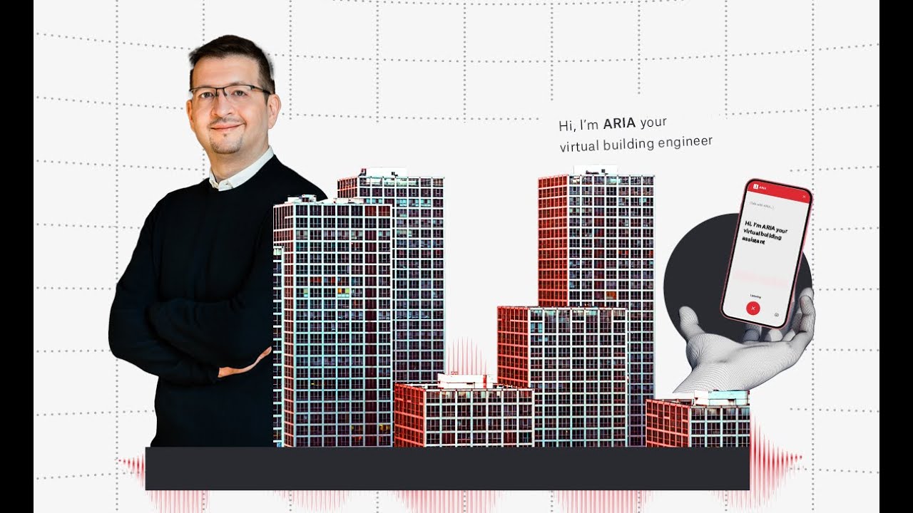 ARIA your virtual building engineer