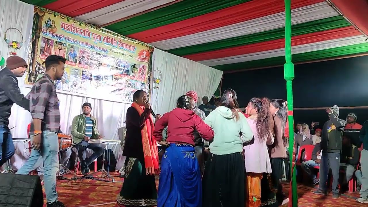 Steg program taisar bangla simdega 