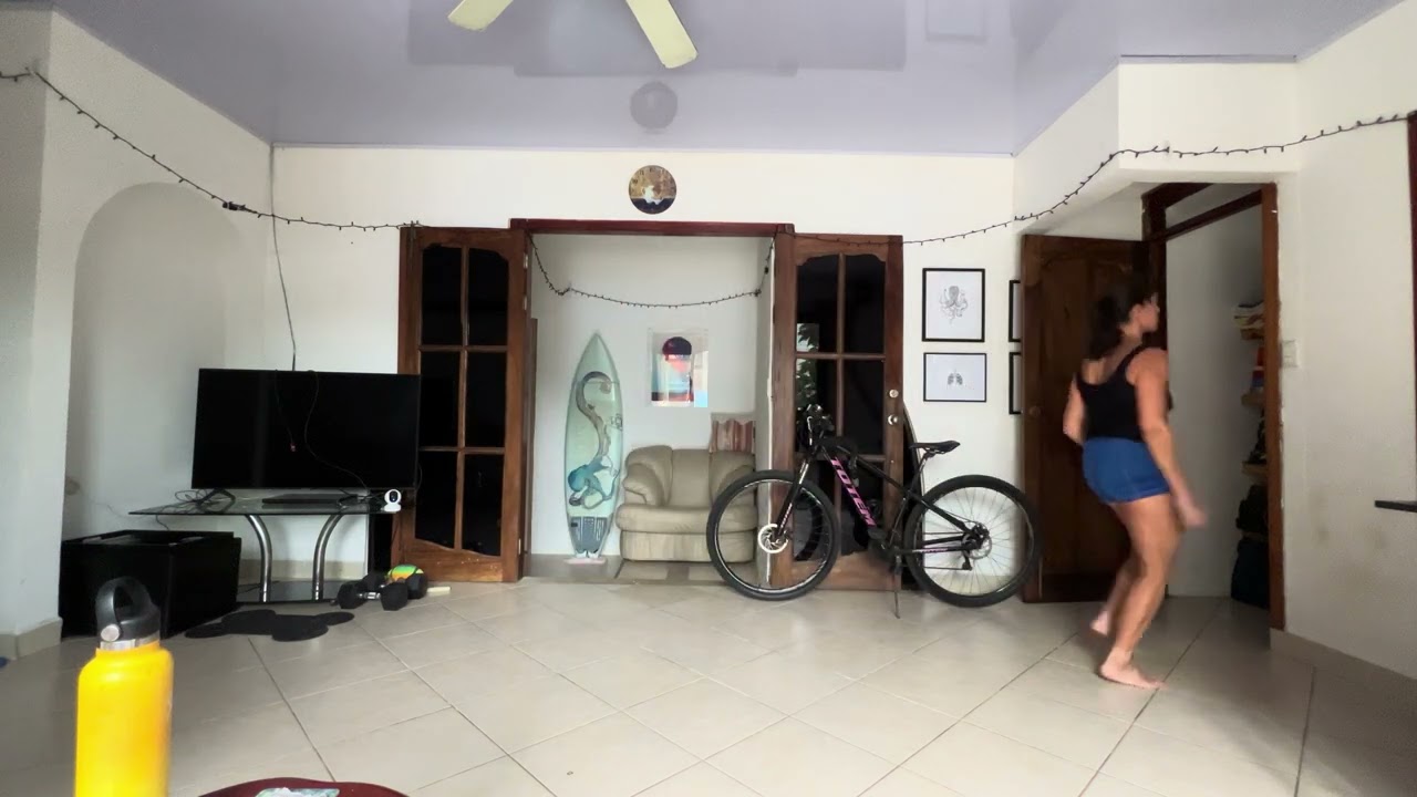 Running A