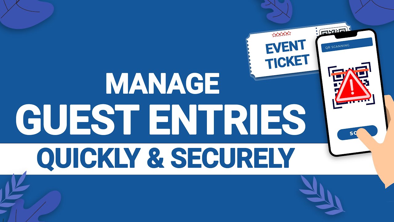 Event Management Tool: Manage Event Registrations, Entries,& Analytics