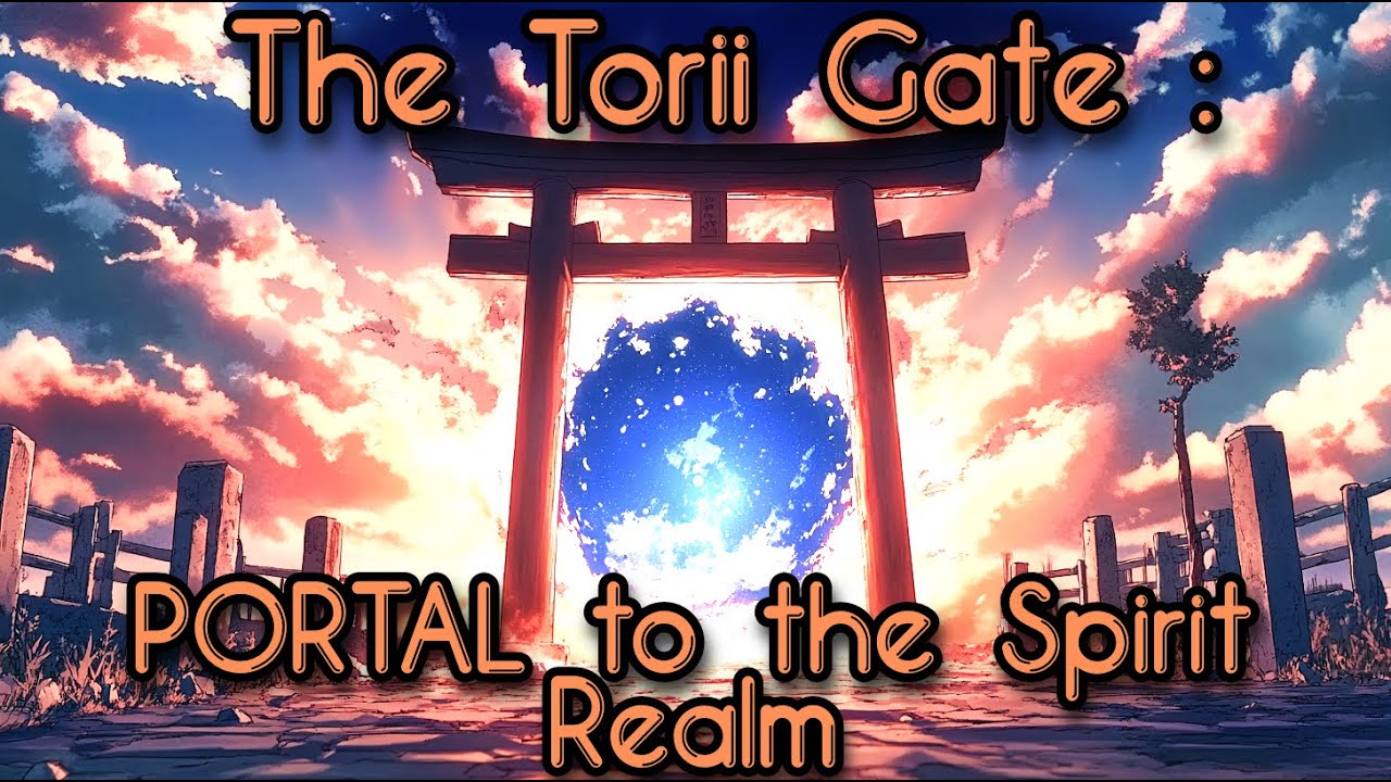 The Mystical Torii Gate | A Portal to Japan&rsquo;s Spiritual World ~ {[ Explained in Anime Visuals ]}