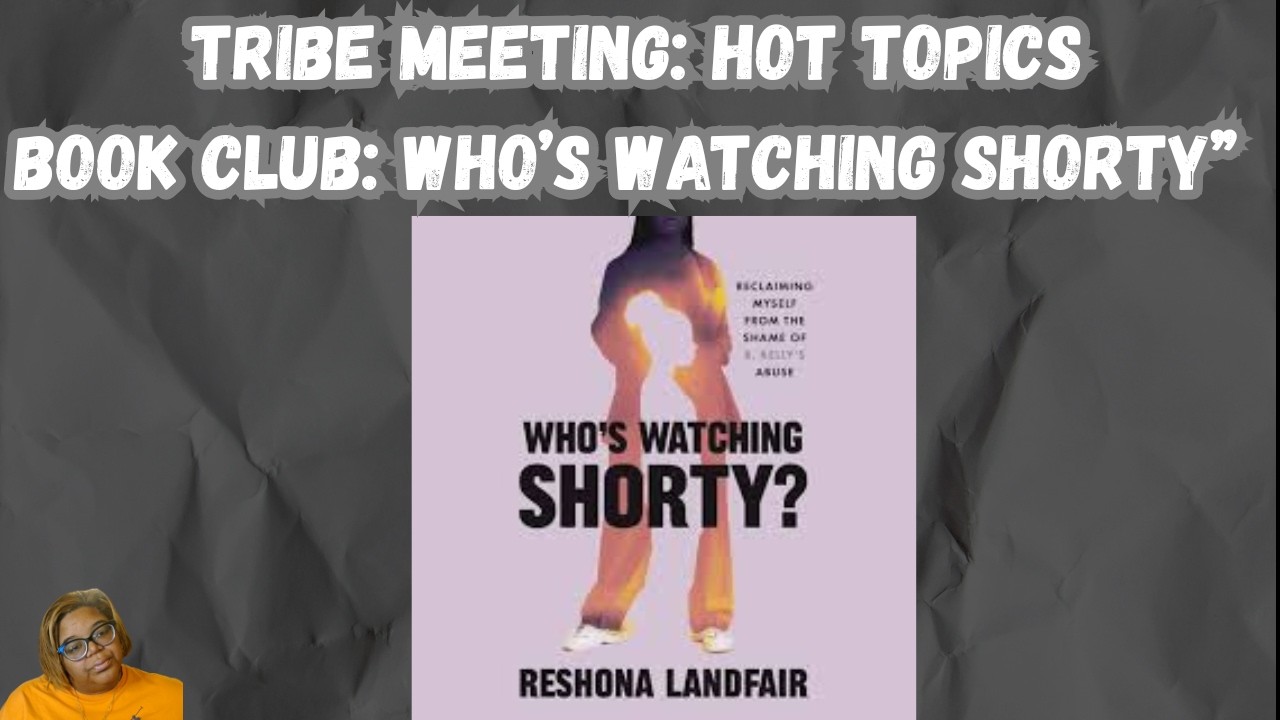 Tribe Meeting: Hot Topics, Book Club 