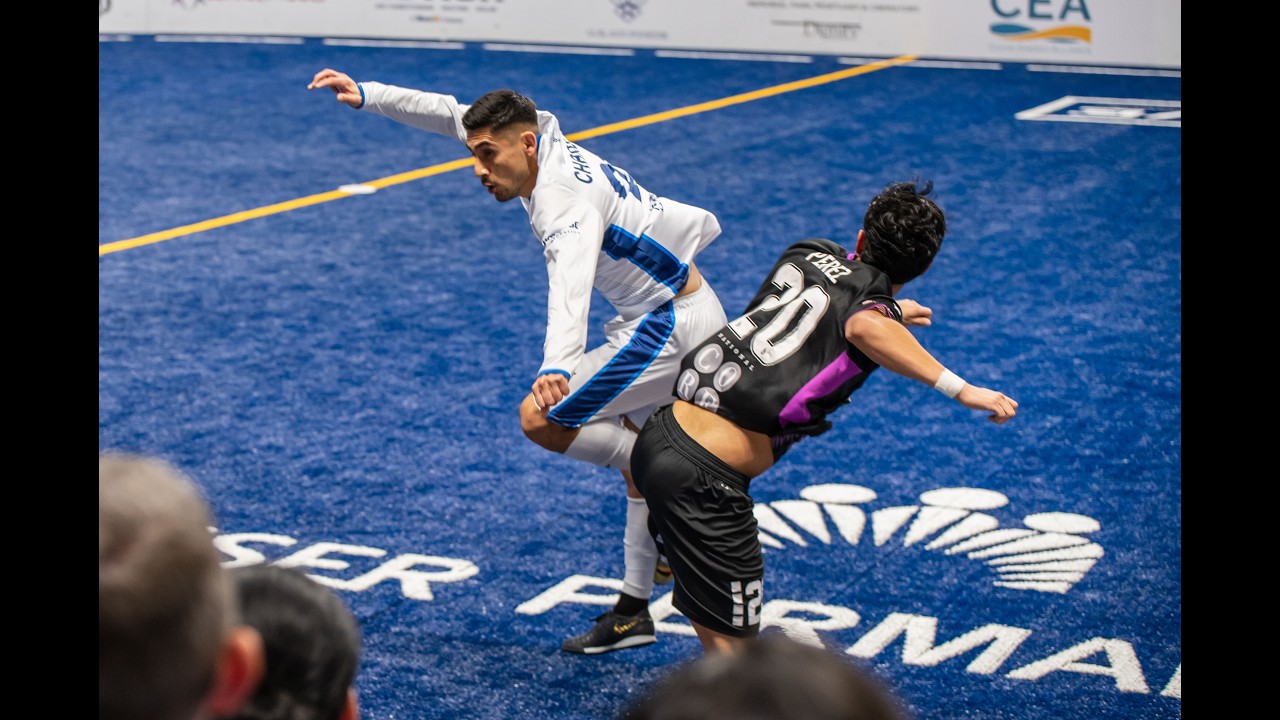 San Diego Sockers vs Empire Strykers, 2/15/2026