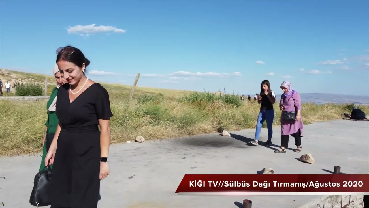 Sülbüs Dağı,na Yolculuk