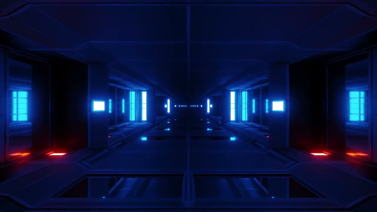 Jean-Michel Jarre Fourth Rendez-Vous (2022 Remake by Jez)