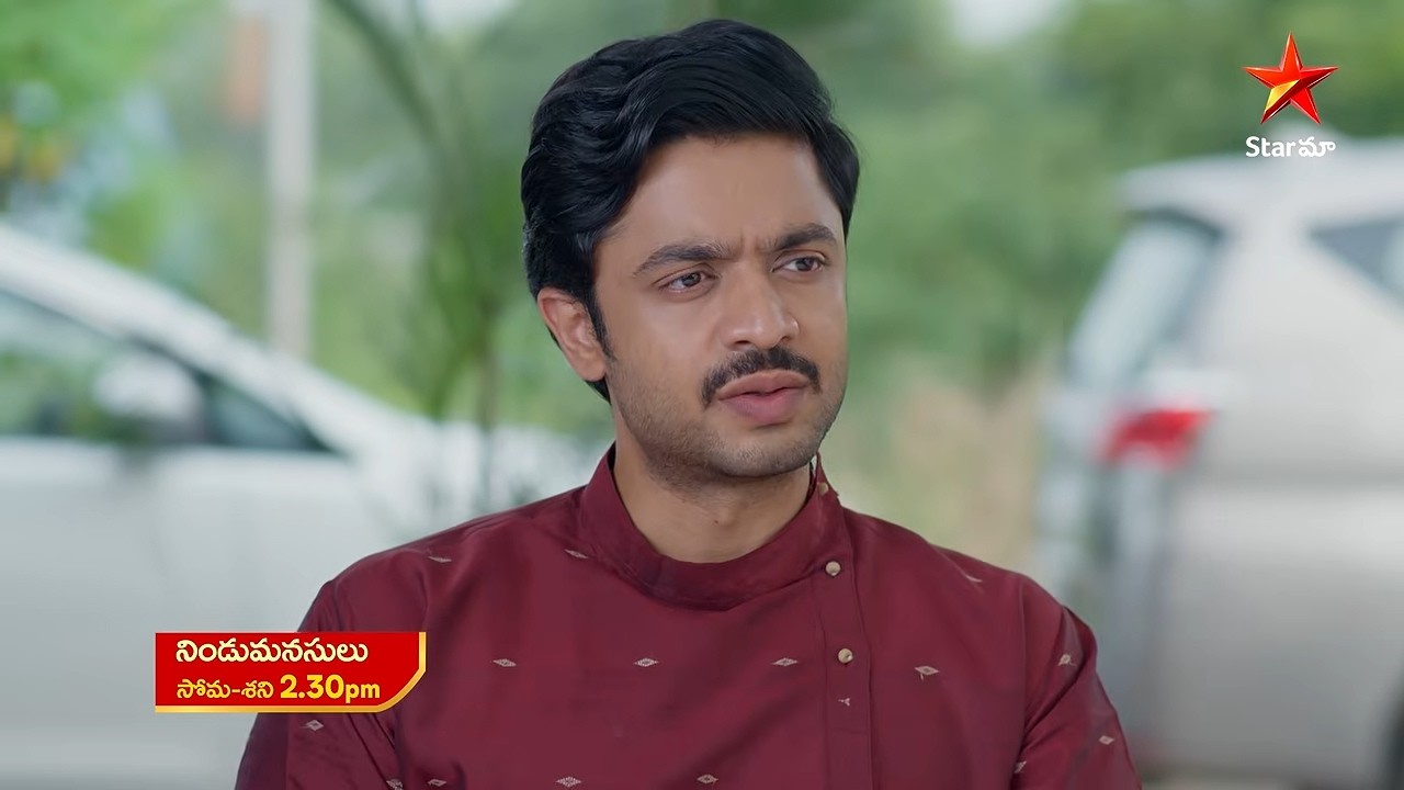 Nindu Manasulu - Promo | 6th Oct 2026 | Mon - Sat at 2:30 PM | Star Maa Serials | Star Maa