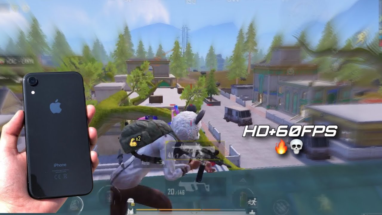Finally!😍PUBG 4.2 UPDATE ON iPhone XR🔥| HDR+EXTREME IN 2026💀| PUBG MOBILE