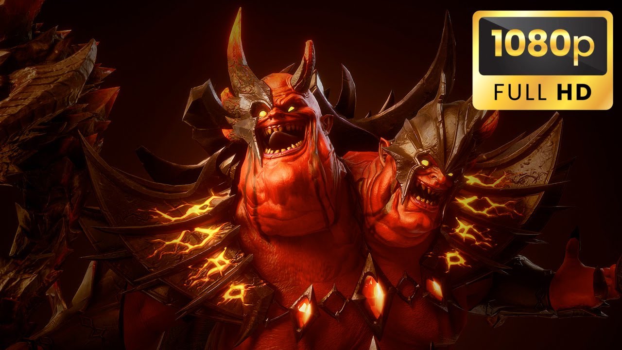 ALL WATCHER OF REALMS HERO CUT SCENE CINEMATICS HD 1080p! | Watcher of Realms