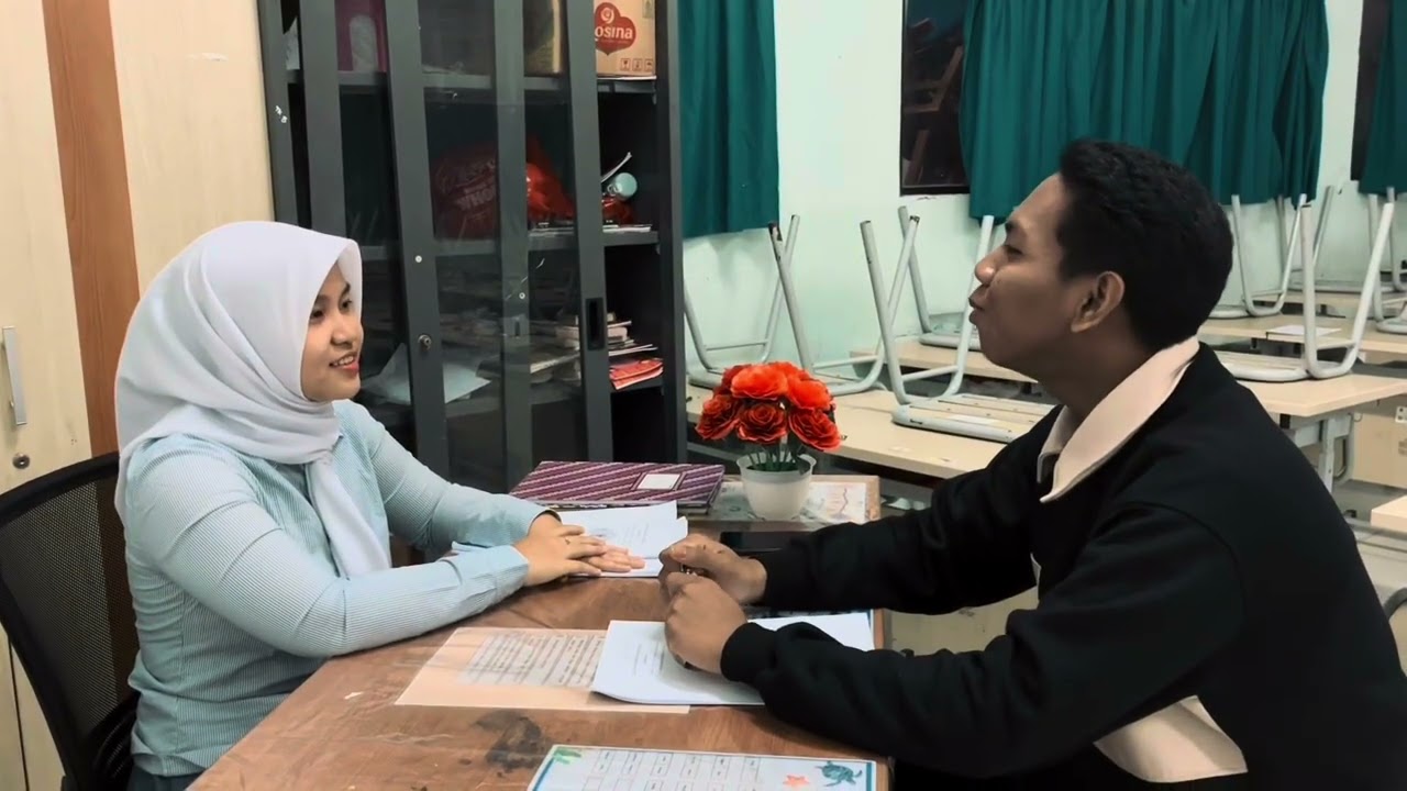 Drama Bahasa Indonesia || Keistimewaan kebaikan hati || Kelompok 4 XII.3 