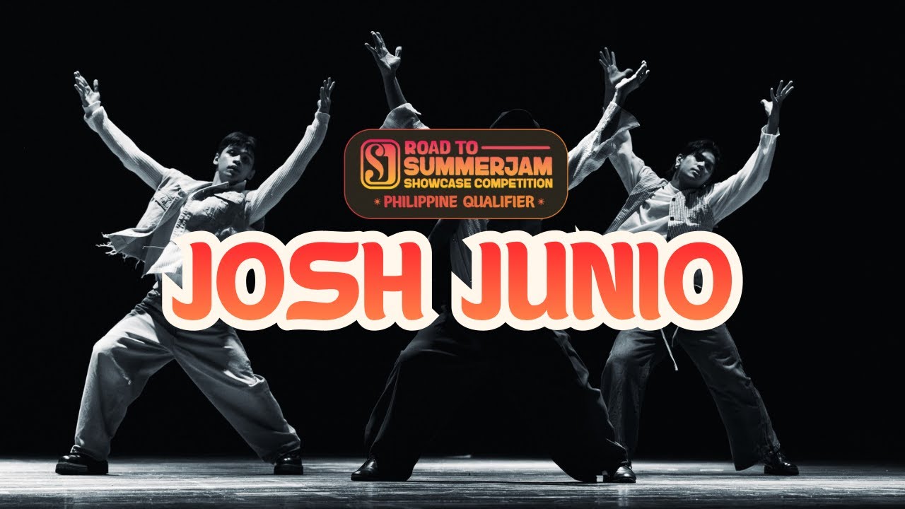 [Judge Showcase] Josh Junio | SJSC Philippine Qualifier II | Front Row