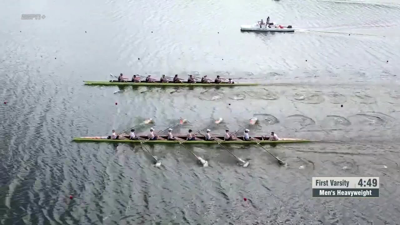 2025 Content Cup - Princeton Heavyweight Men vs. Brown Men