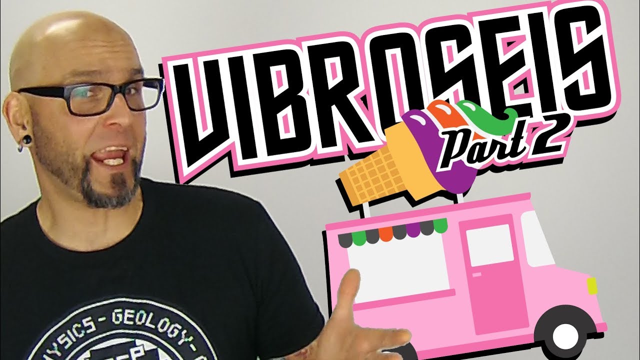 Vibroseis - Part 2