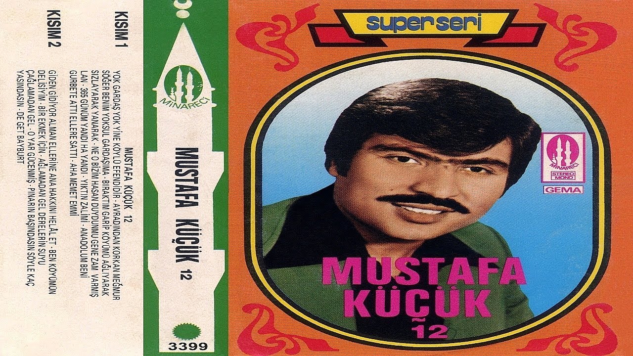 Mustafa Küçük - 365 Günüm Yandı Ha Yandı