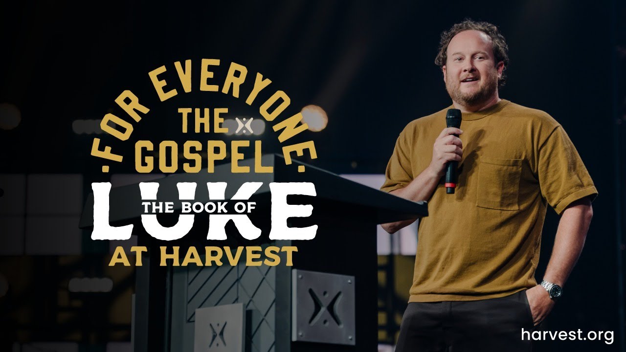 “God’s Purpose For You” by Pastor Jonathan Laurie