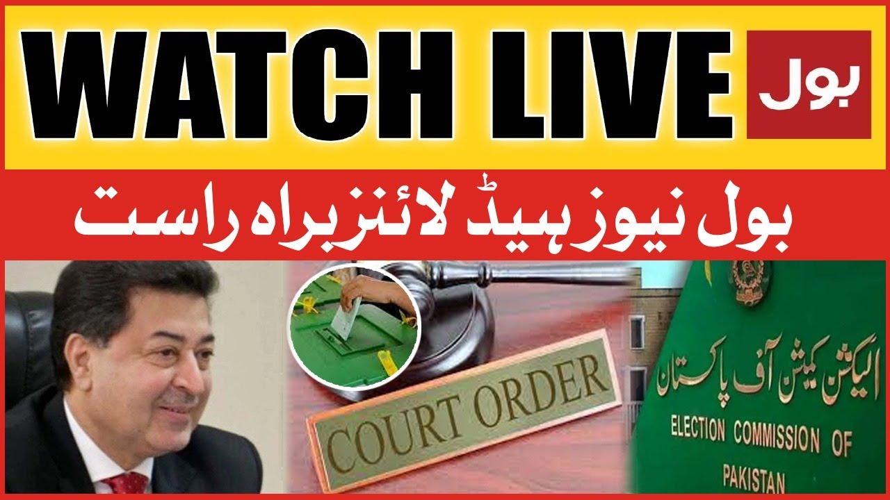 LIVE: BOL News Headlines 3 PM | ECP Postponed Election In Punjab and KPK | Contempt Of Court