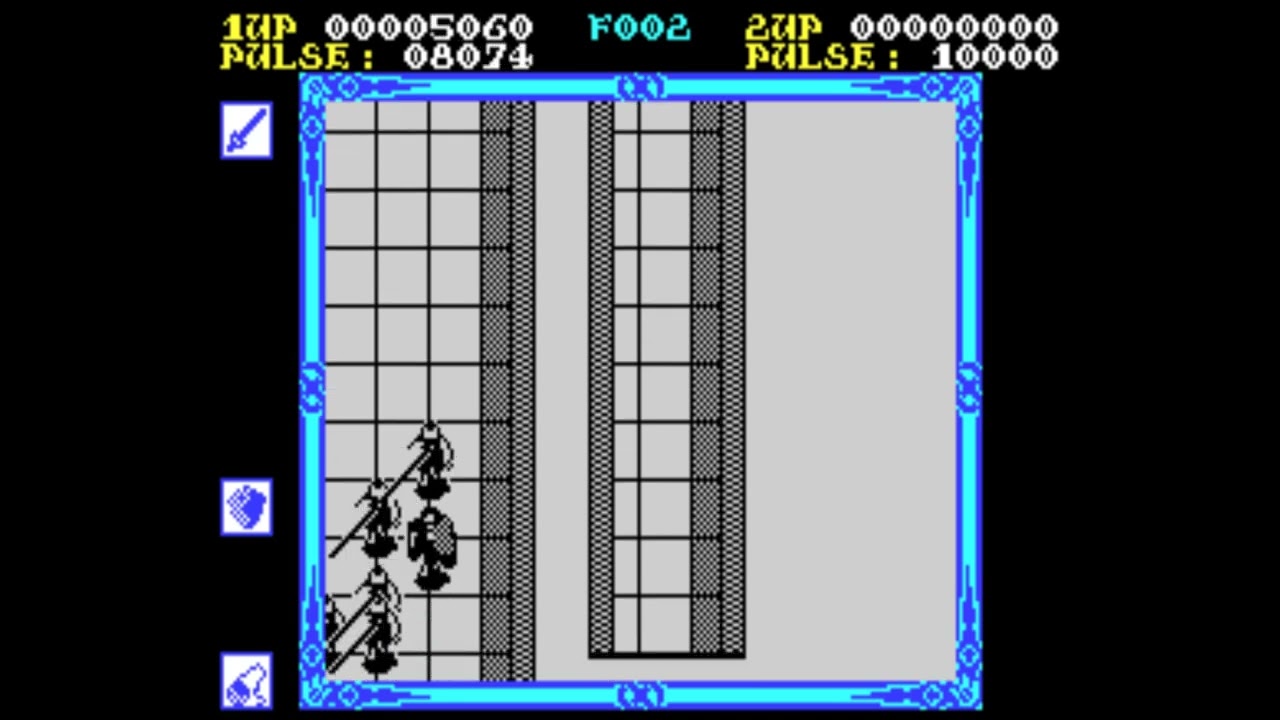 Game of the day 3649 Shackled (シャクルド) US Gold 1988