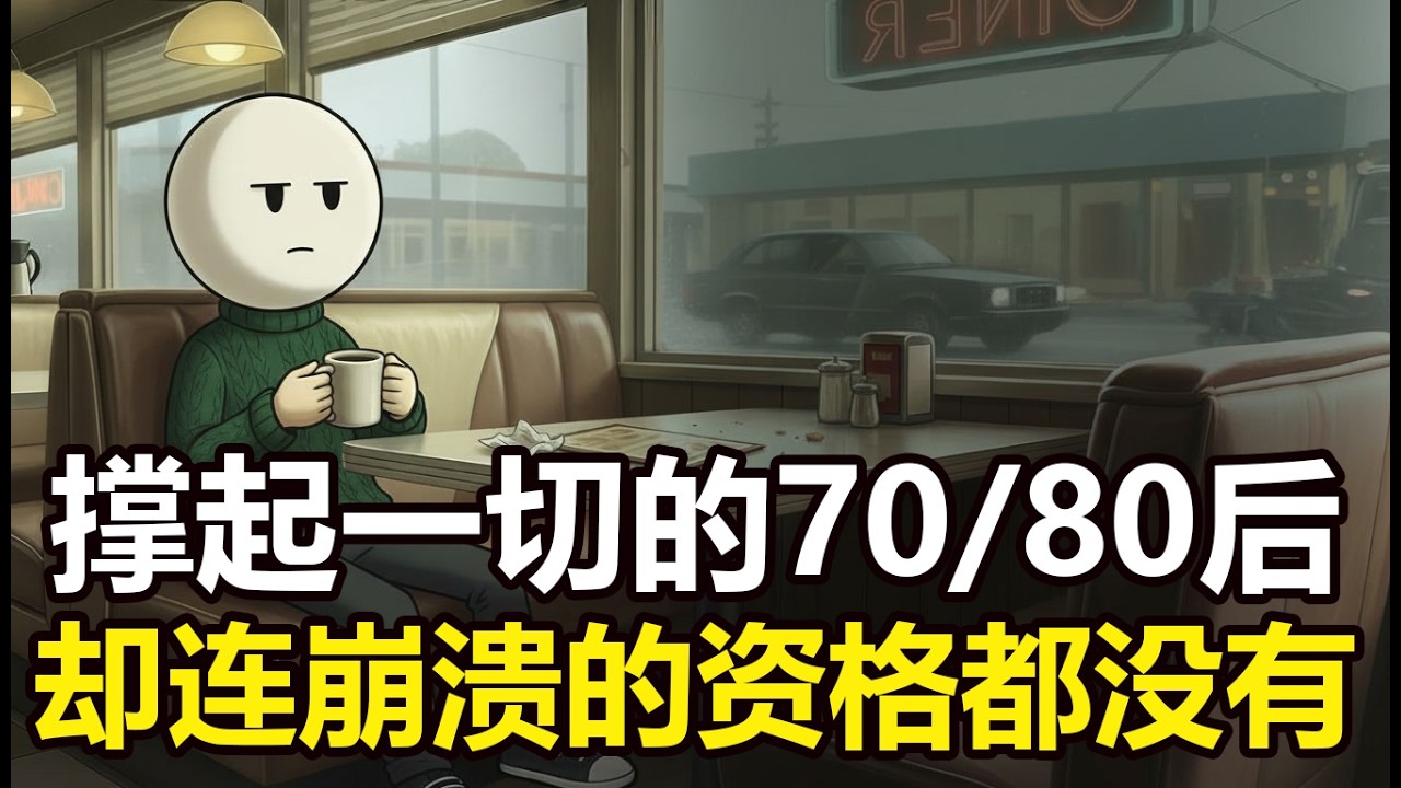 X世代的心理学