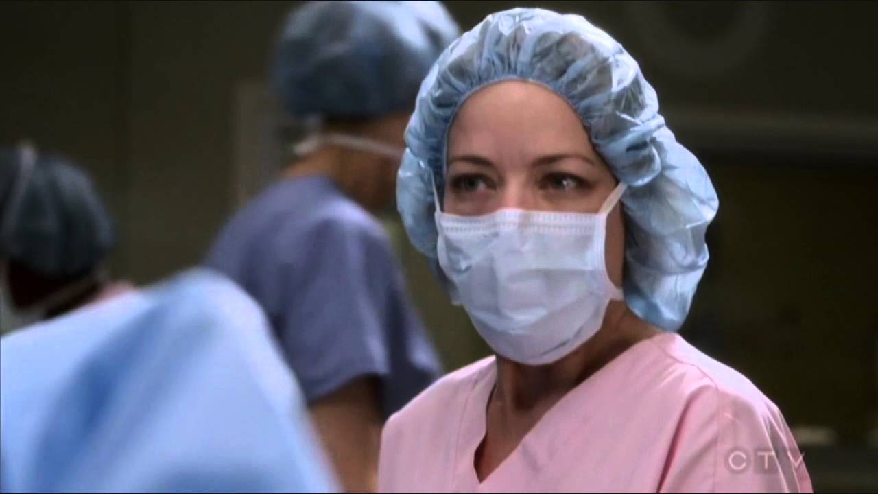 Callie and Arizona moments - 12.22 