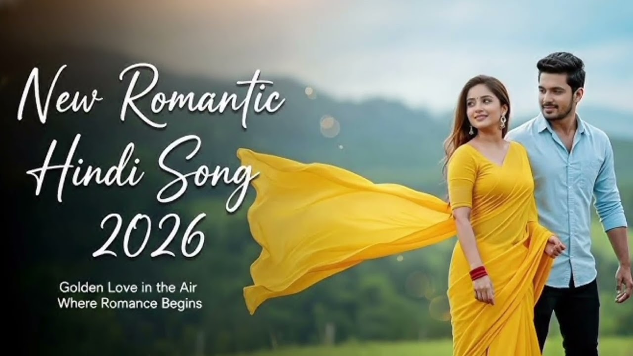 कितना सोना तैनू रब ने बनाया💕💓 | Dil Se Romantic Hindi x Punjabi Song 2026 