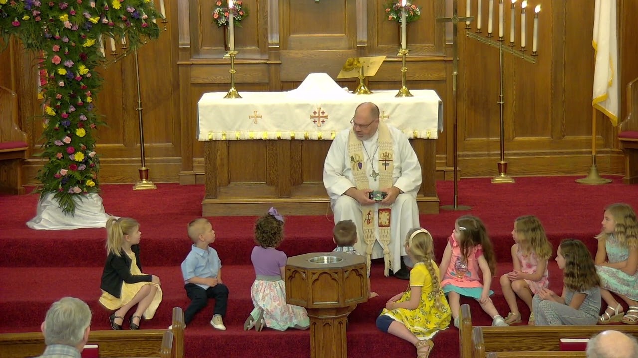 04 24 22 + BLC Childrens Message