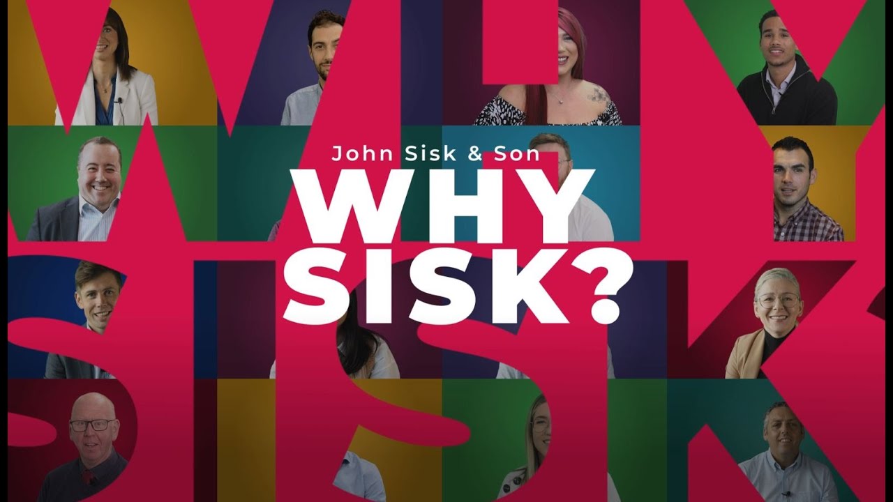 Why Sisk?