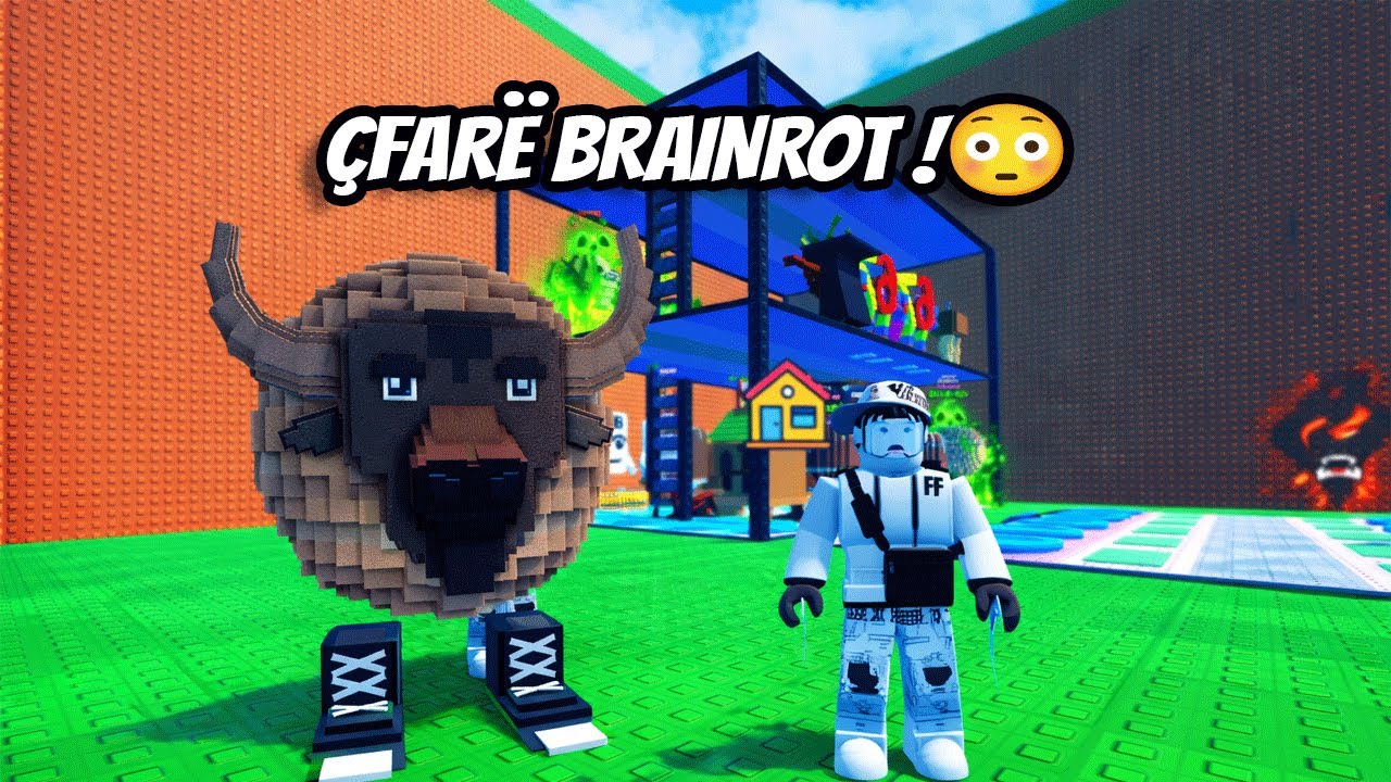 I shpëtova Tsunamit 😎 Brainrota që mora janë EXTREM të FORTA!