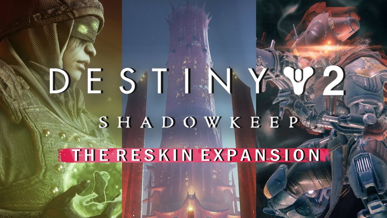 Destiny 2 Shadowkeep - The 