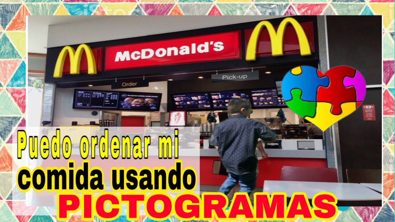 PICTOGRAMAS Cómo trabajar con niños con Autismo la Autonomia e Independencia