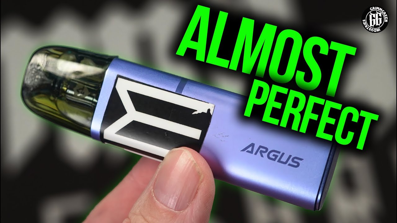 My Argus G3 Mini Is Almost Perfection | VooPoo